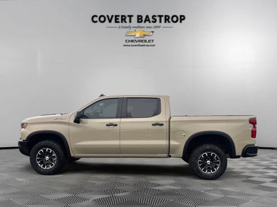 2023 Chevrolet Silverado 1500 ZR2
