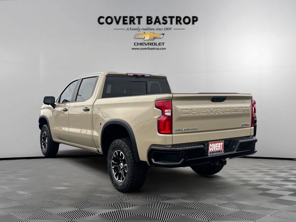 2023 Chevrolet Silverado 1500 ZR2
