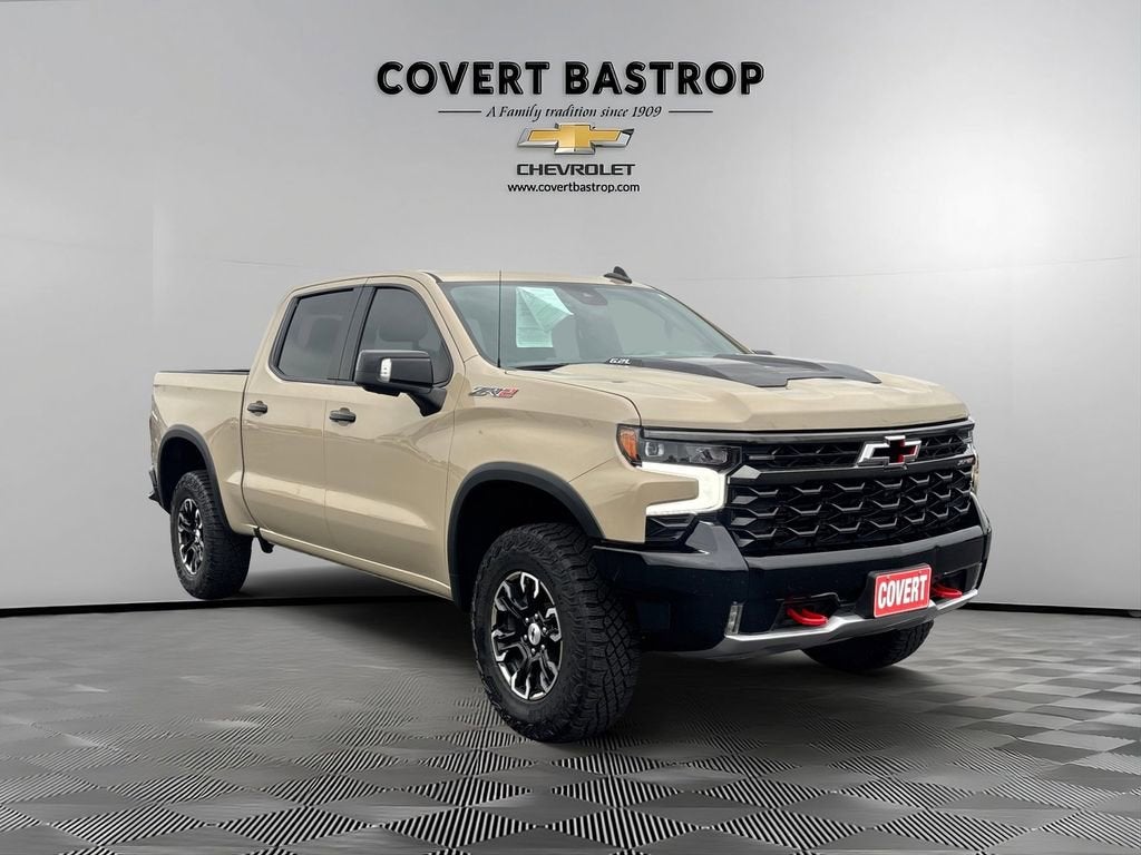 2023 Chevrolet Silverado 1500 ZR2