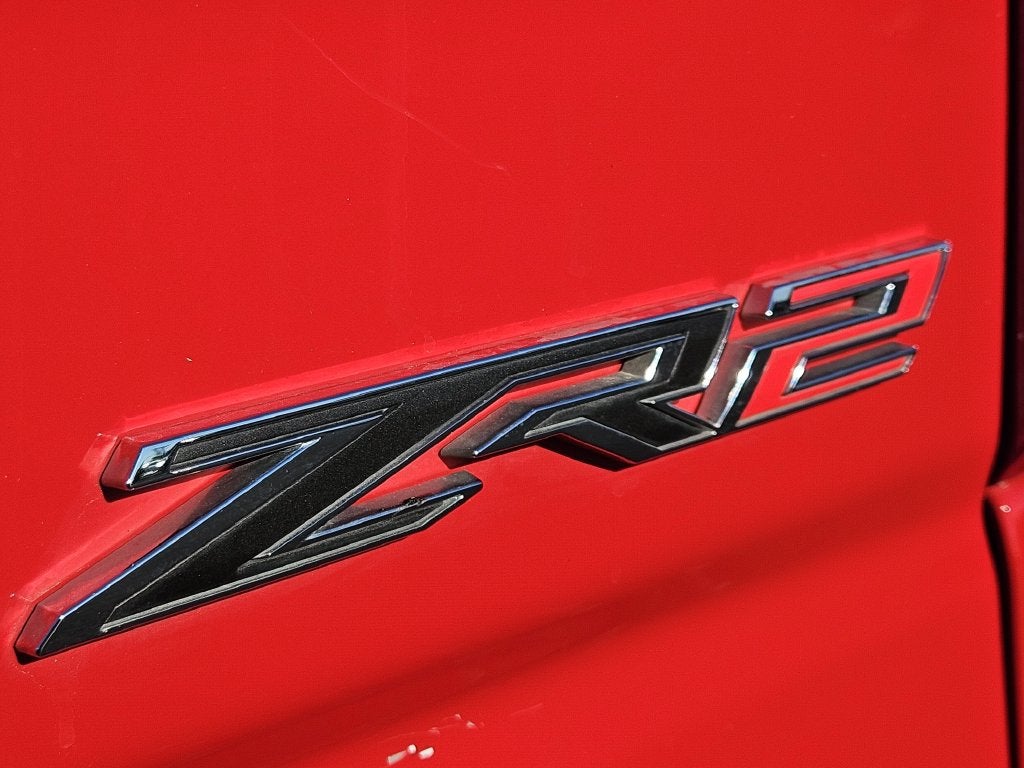 2023 Chevrolet Silverado 1500 ZR2 - Photo 13