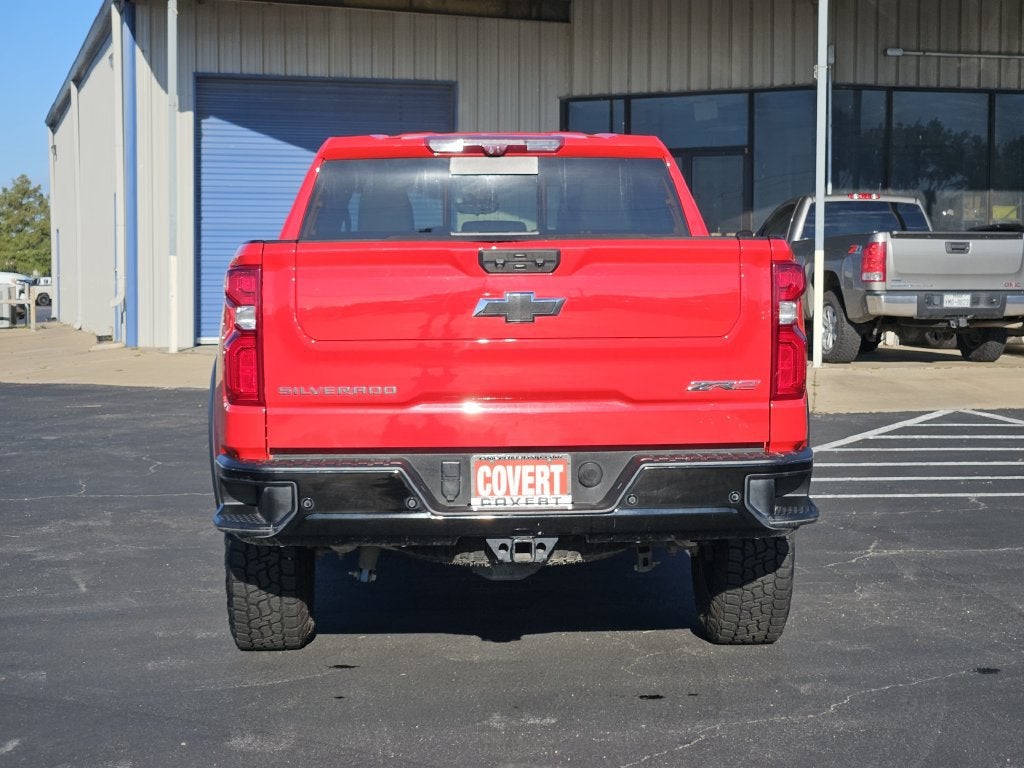 2023 Chevrolet Silverado 1500 ZR2 - Photo 6