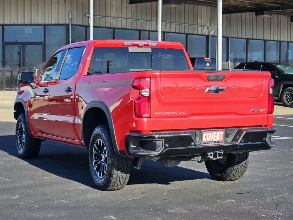 2023 Chevrolet Silverado 1500 ZR2 - Photo 7