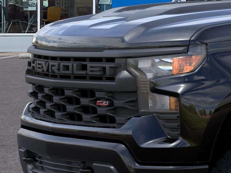 2026 Chevrolet Silverado 1500 Custom Trail Boss - Photo 13