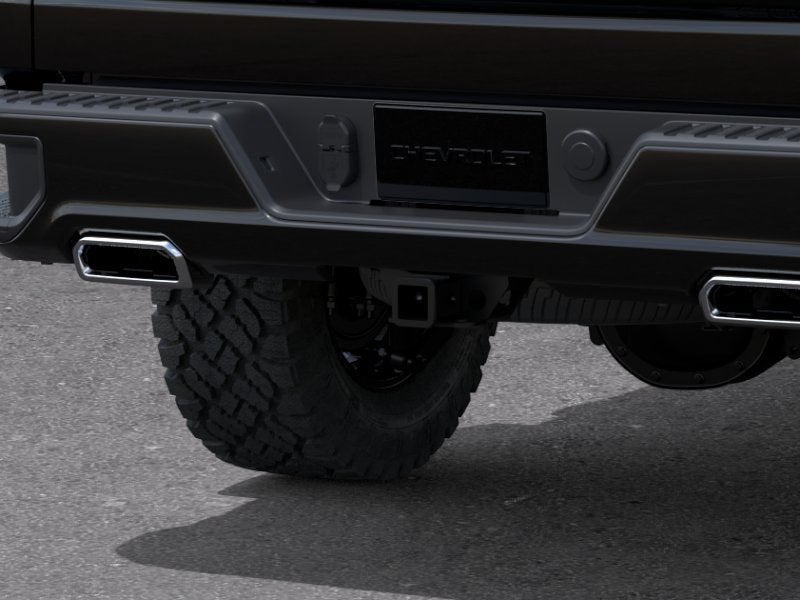 2026 Chevrolet Silverado 1500 Custom Trail Boss - Photo 14