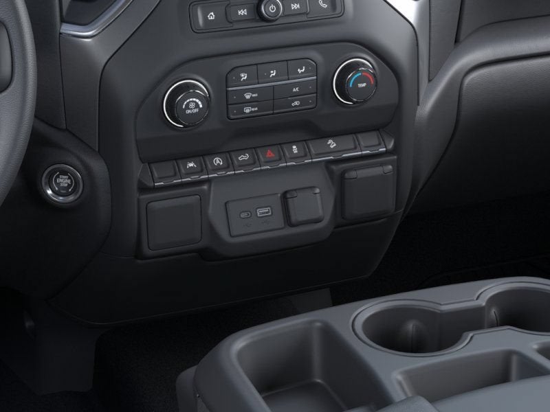 2026 Chevrolet Silverado 1500 Custom Trail Boss - Photo 23