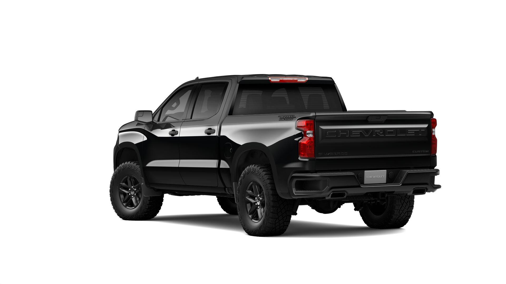2026 Chevrolet Silverado 1500 Custom Trail Boss - Photo 26
