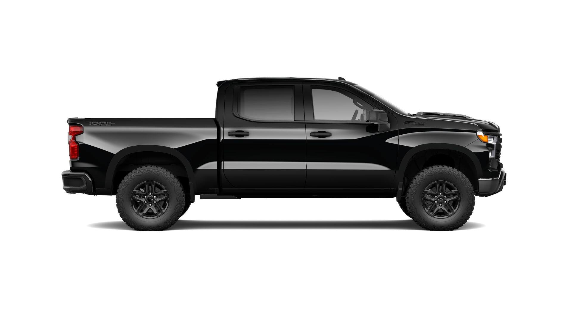 2026 Chevrolet Silverado 1500 Custom Trail Boss - Photo 27