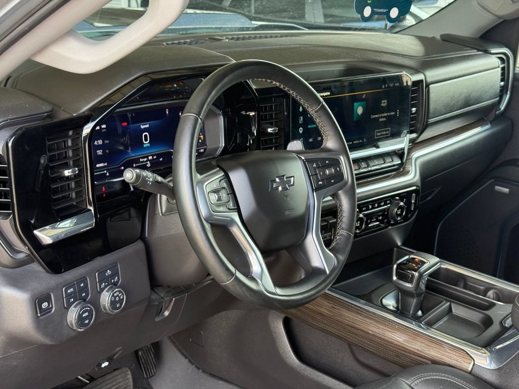 2025 Chevrolet Silverado 1500 LT Trail Boss - Photo 12