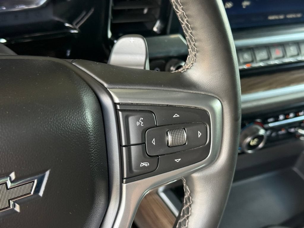 2025 Chevrolet Silverado 1500 LT Trail Boss - Photo 15