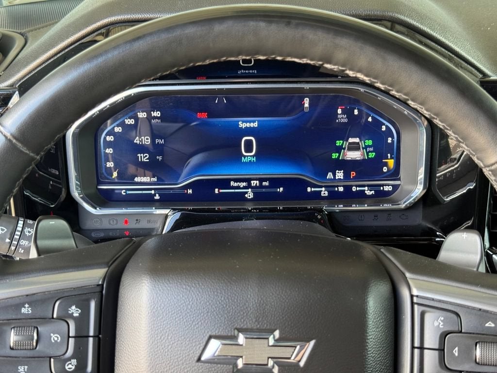 2025 Chevrolet Silverado 1500 LT Trail Boss - Photo 16