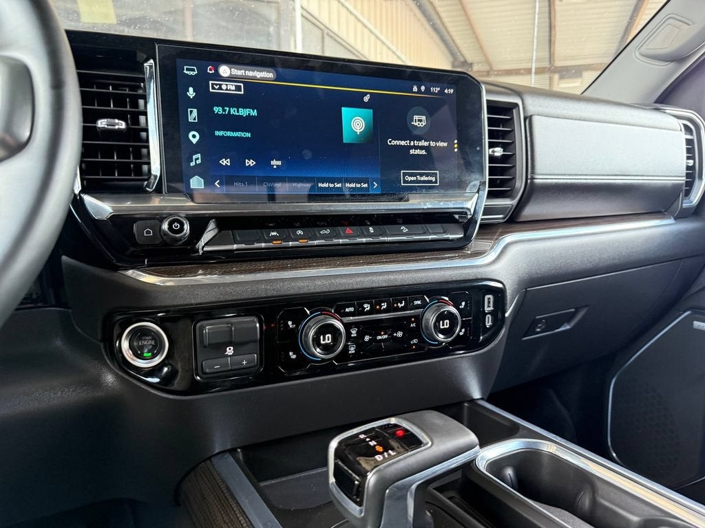 2025 Chevrolet Silverado 1500 LT Trail Boss - Photo 17
