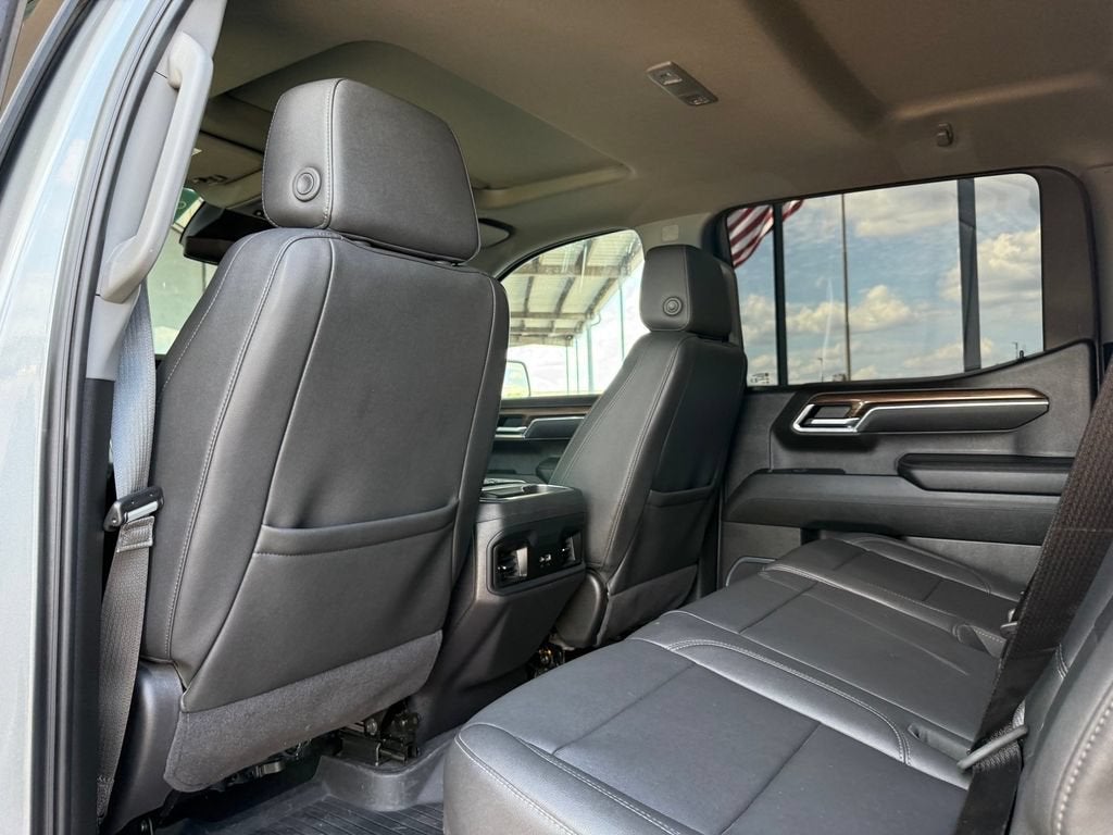 2025 Chevrolet Silverado 1500 LT Trail Boss - Photo 19
