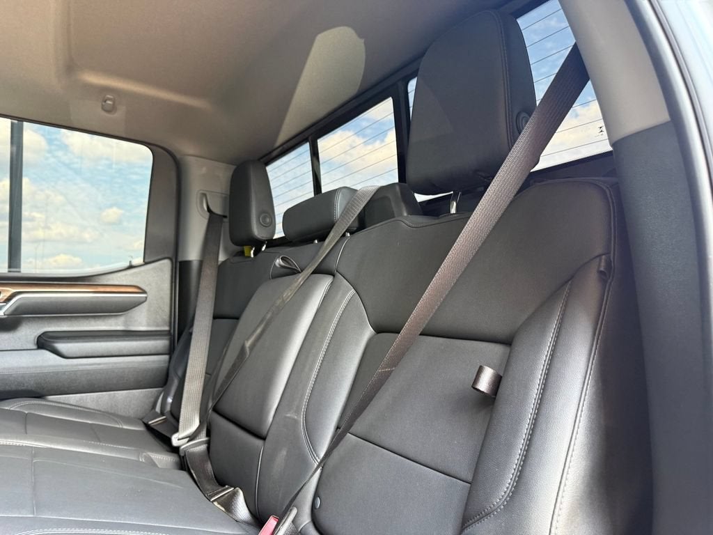 2025 Chevrolet Silverado 1500 LT Trail Boss - Photo 20