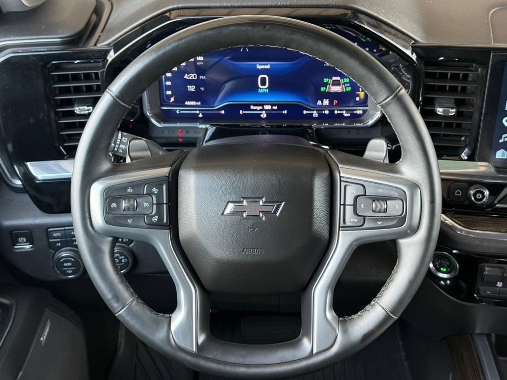 2025 Chevrolet Silverado 1500 LT Trail Boss - Photo 21