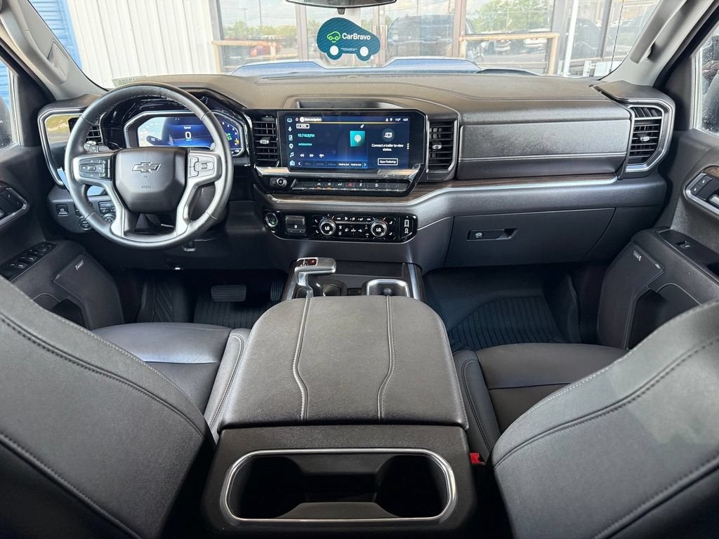 2025 Chevrolet Silverado 1500 LT Trail Boss - Photo 23