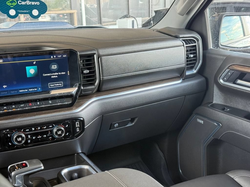 2025 Chevrolet Silverado 1500 LT Trail Boss - Photo 24