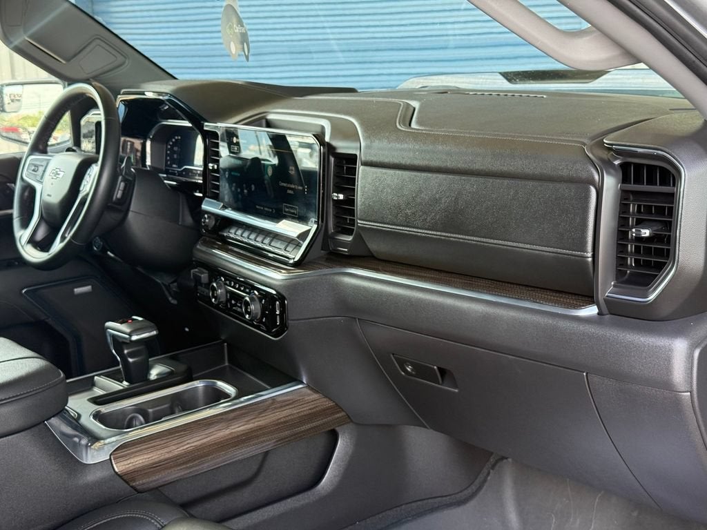 2025 Chevrolet Silverado 1500 LT Trail Boss - Photo 25