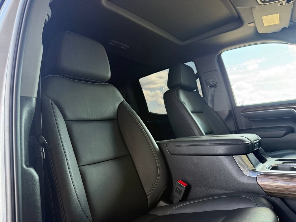 2025 Chevrolet Silverado 1500 LT Trail Boss - Photo 27