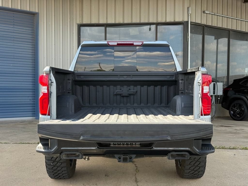 2025 Chevrolet Silverado 1500 LT Trail Boss - Photo 28