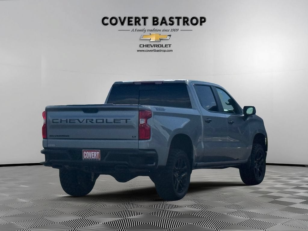 2025 Chevrolet Silverado 1500 LT Trail Boss - Photo 6