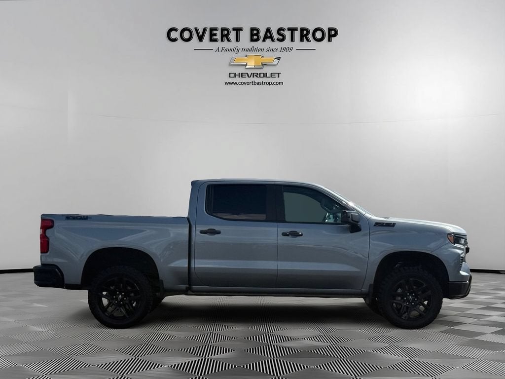 2025 Chevrolet Silverado 1500 LT Trail Boss - Photo 7