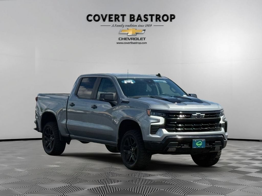 2025 Chevrolet Silverado 1500 LT Trail Boss - Photo 8