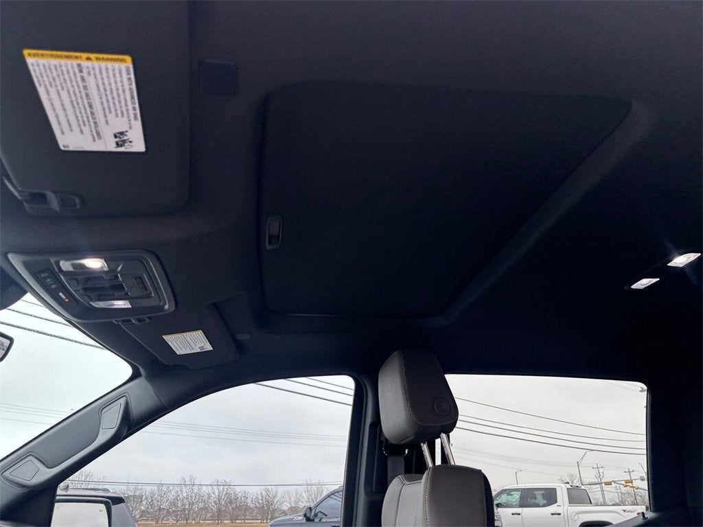 2025 Chevrolet Silverado 1500 ZR2