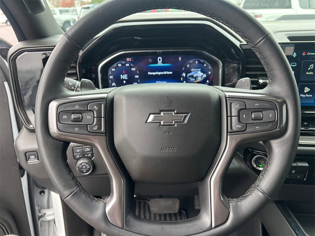 2025 Chevrolet Silverado 1500 ZR2