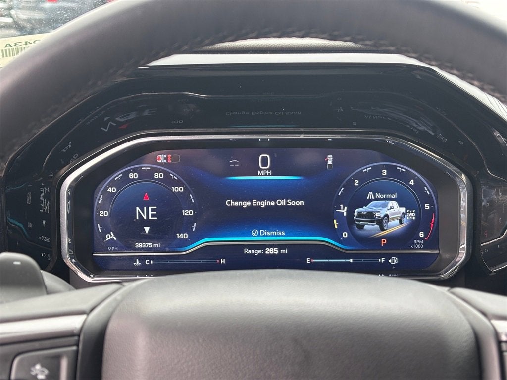 2025 Chevrolet Silverado 1500 ZR2