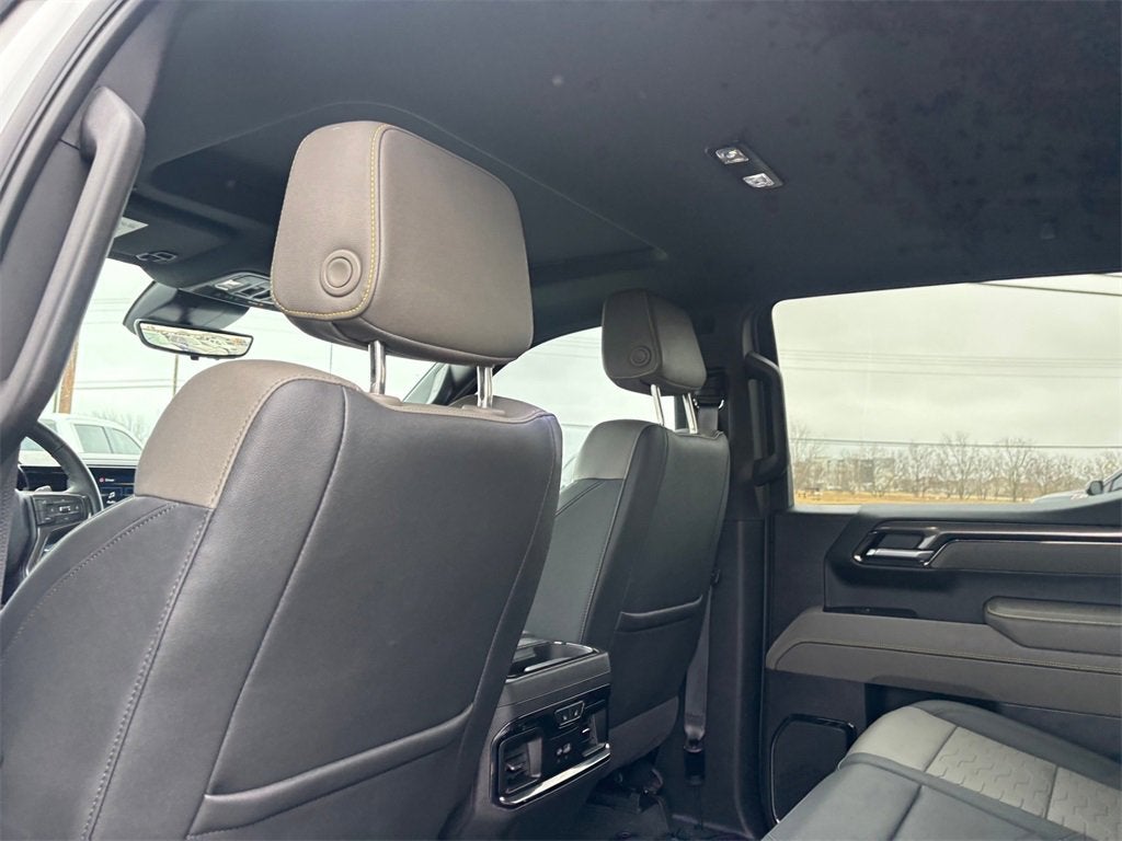 2025 Chevrolet Silverado 1500 ZR2