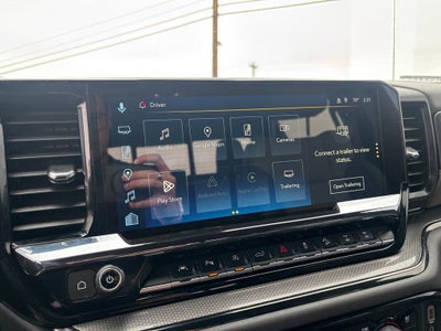 2025 Chevrolet Silverado 1500 ZR2