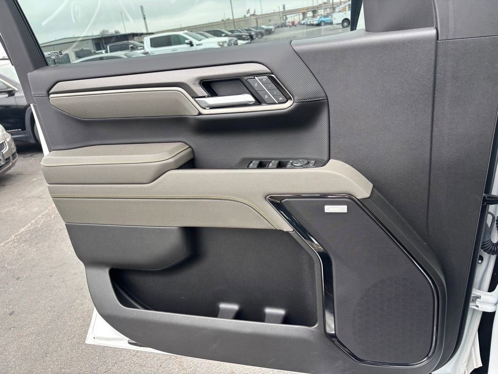 2025 Chevrolet Silverado 1500 ZR2