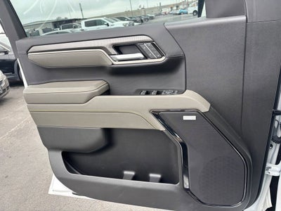 2025 Chevrolet Silverado 1500 ZR2