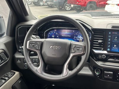 2025 Chevrolet Silverado 1500 ZR2