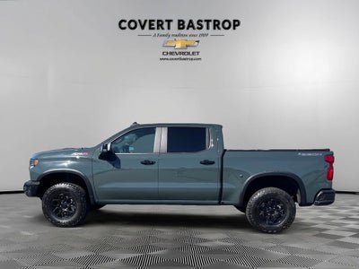 2025 Chevrolet Silverado 1500 ZR2