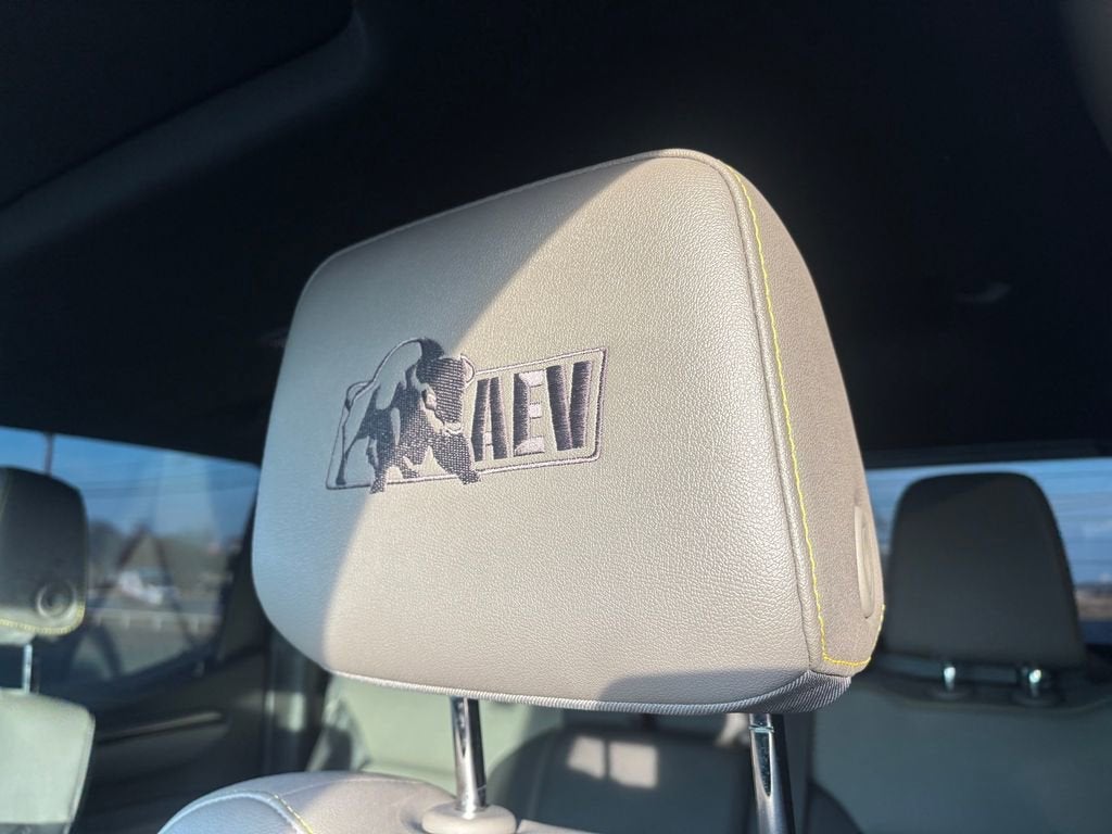 2025 Chevrolet Silverado 1500 ZR2