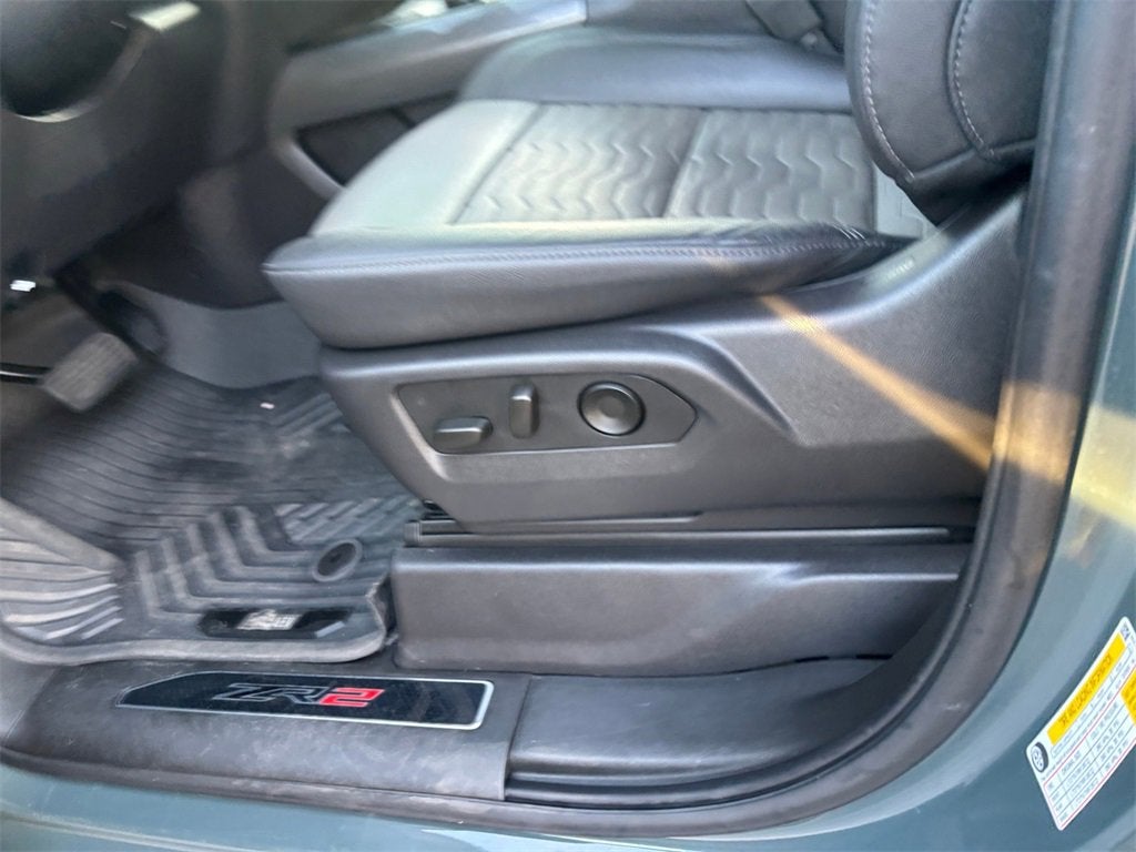 2025 Chevrolet Silverado 1500 ZR2