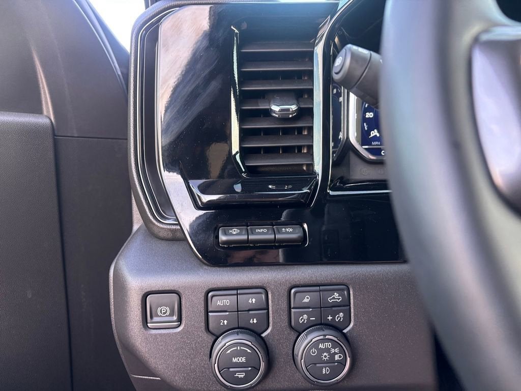 2025 Chevrolet Silverado 1500 ZR2