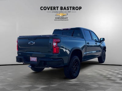 2025 Chevrolet Silverado 1500 ZR2