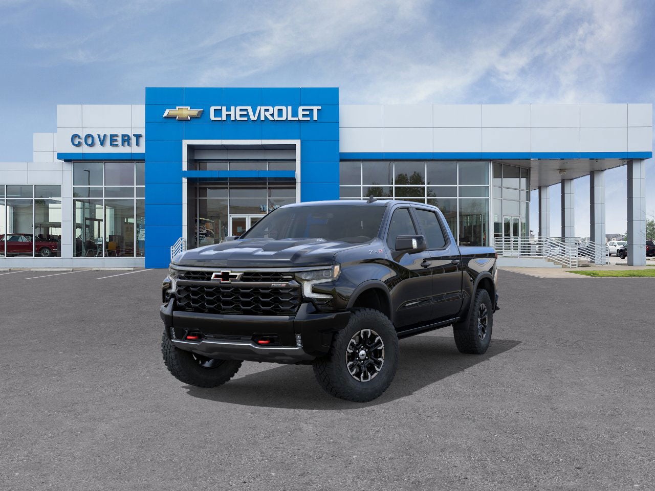 2026 Chevrolet Silverado 1500 ZR2