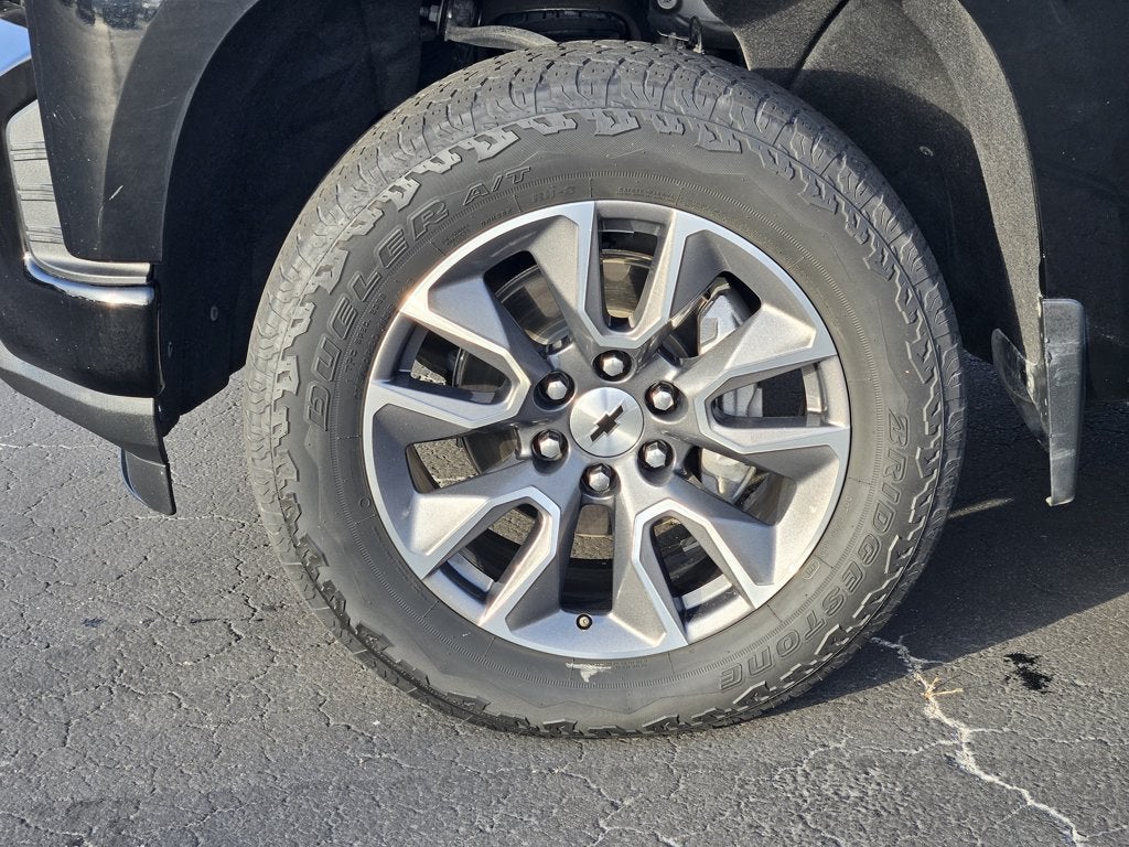 2022 Chevrolet Silverado 1500 Limited RST - Photo 10