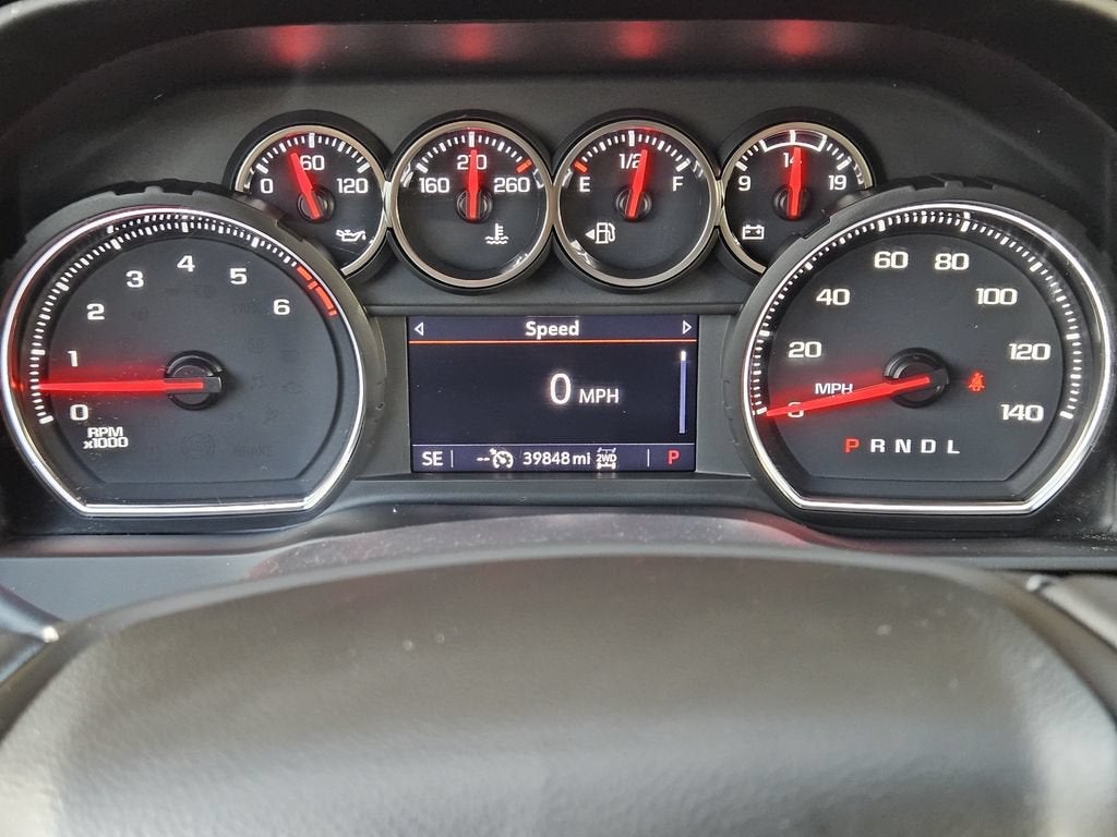 2022 Chevrolet Silverado 1500 Limited RST - Photo 17