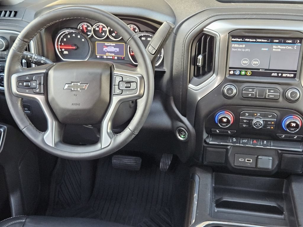 2022 Chevrolet Silverado 1500 Limited RST - Photo 27