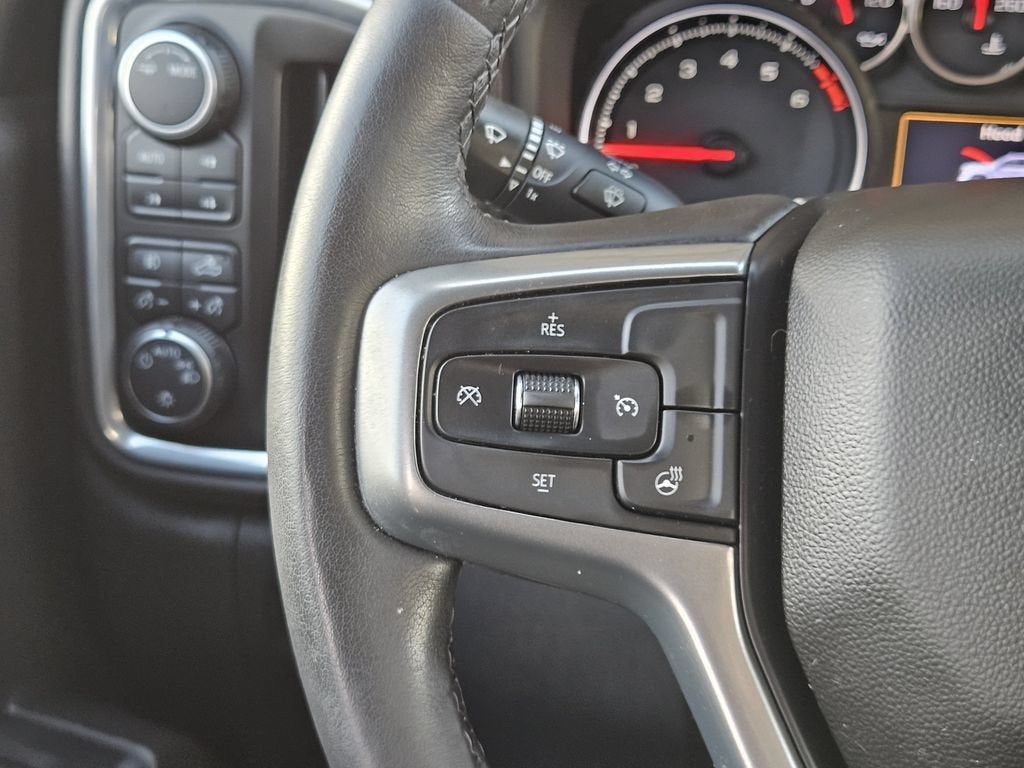 2022 Chevrolet Silverado 1500 Limited RST - Photo 28