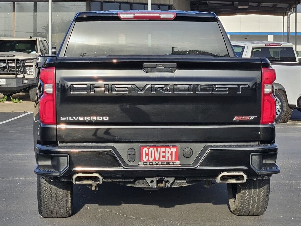 2022 Chevrolet Silverado 1500 Limited RST - Photo 6
