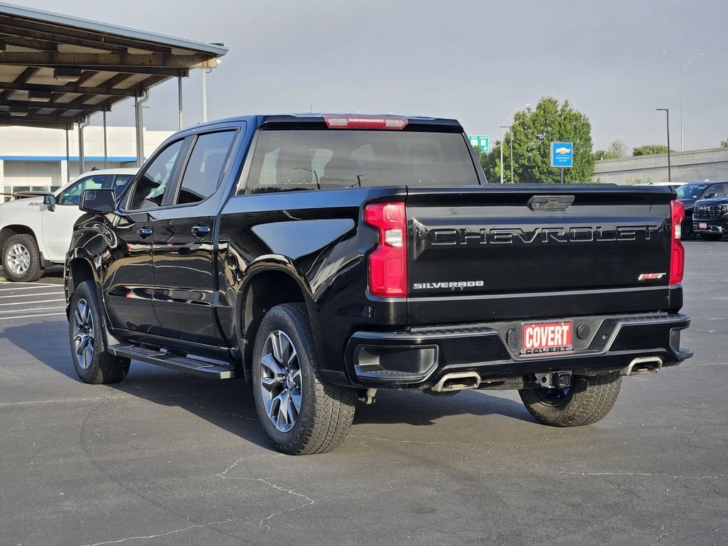 2022 Chevrolet Silverado 1500 Limited RST - Photo 7