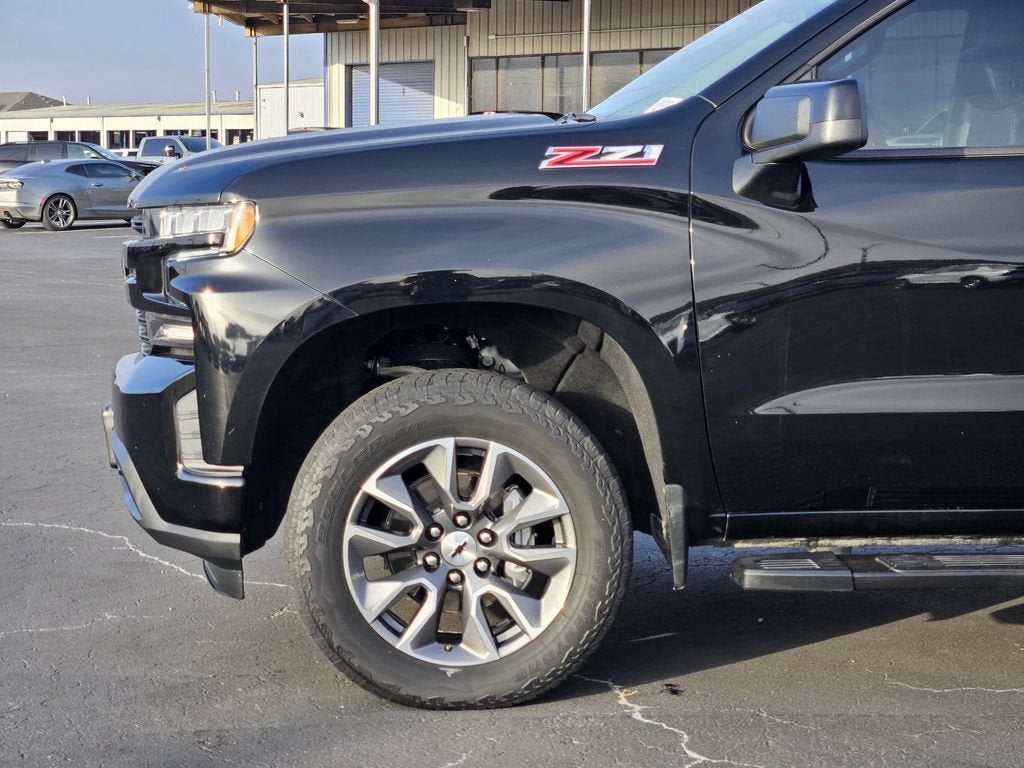 2022 Chevrolet Silverado 1500 Limited RST - Photo 9
