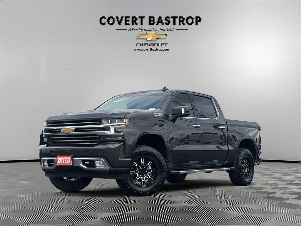 2021 Chevrolet Silverado 1500 High Country