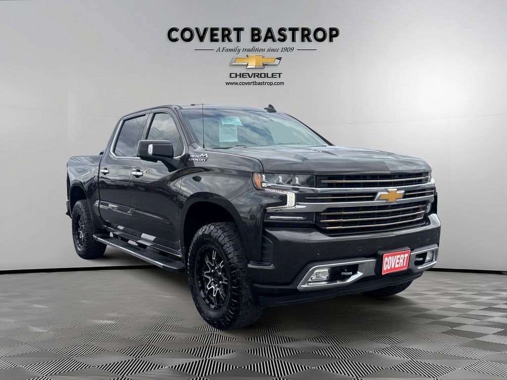 2021 Chevrolet Silverado 1500 High Country