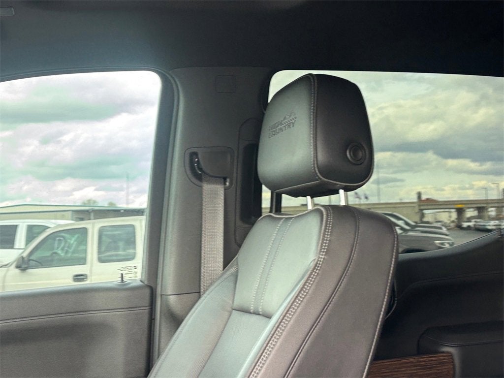 2021 Chevrolet Silverado 1500 High Country